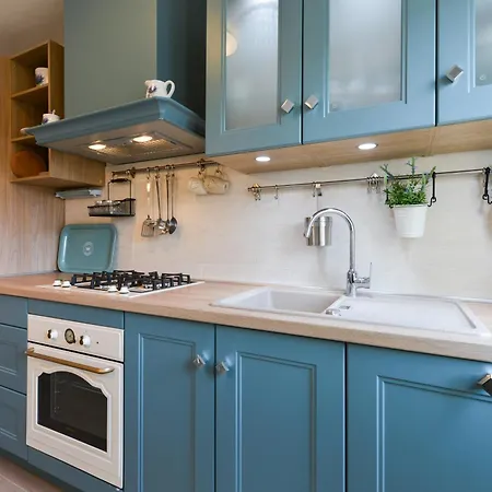 Spacious Chic