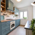 Appartement Spacious Chic Zadar