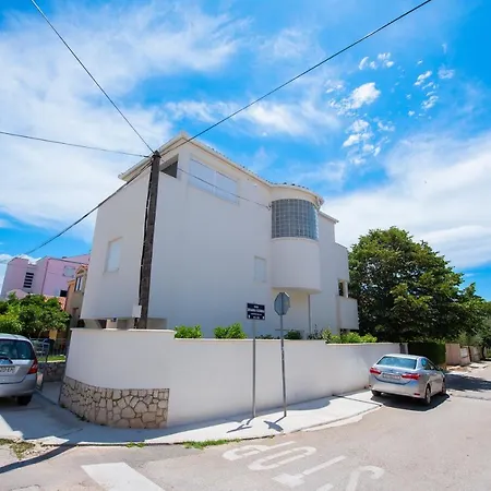 Spacious Chic Lejlighed Zadar