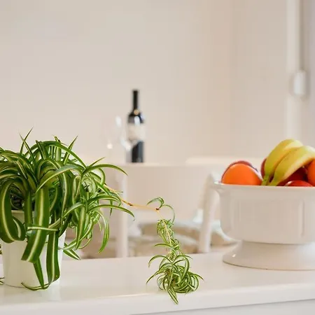 Spacious Chic Lejlighed