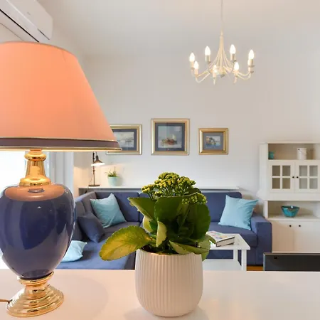 Spacious Chic Lejlighed