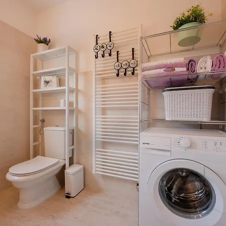 דירה Spacious Chic