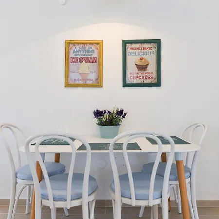 Spacious Chic דירה