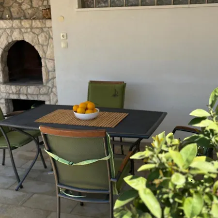 Spacious Chic Lejlighed *