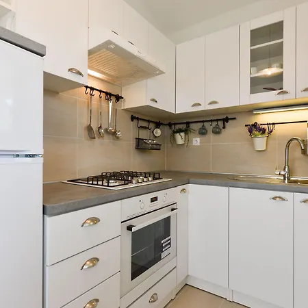 דירה Spacious Chic