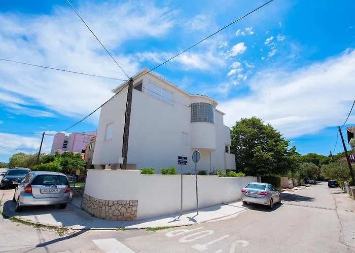 Spacious Chic Lejlighed Zadar