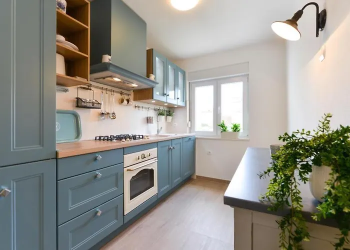 Apartament Spacious Chic *