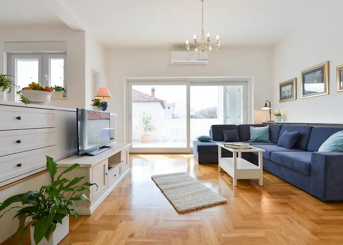 Spacious Chic * Zadar