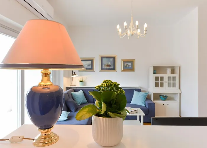 Spacious Chic Lejlighed