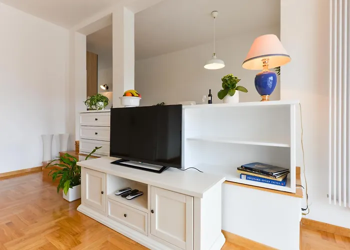 Spacious Chic Apartament Zadar