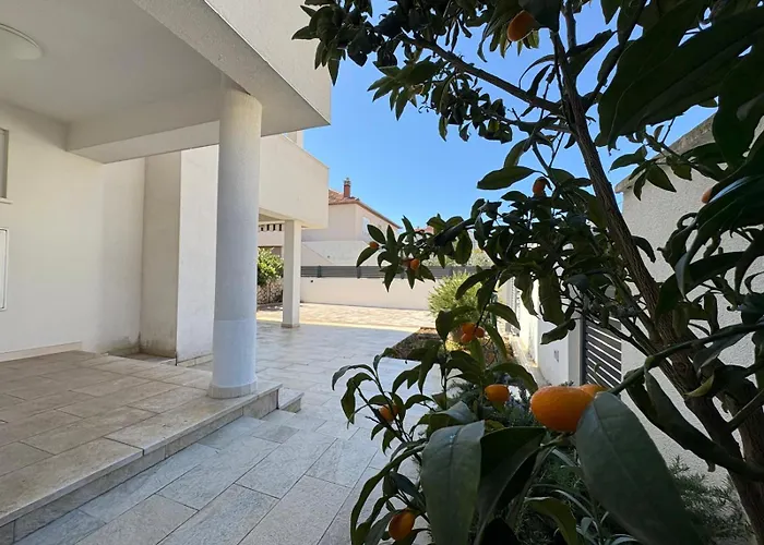 Lejlighed Spacious Chic Zadar