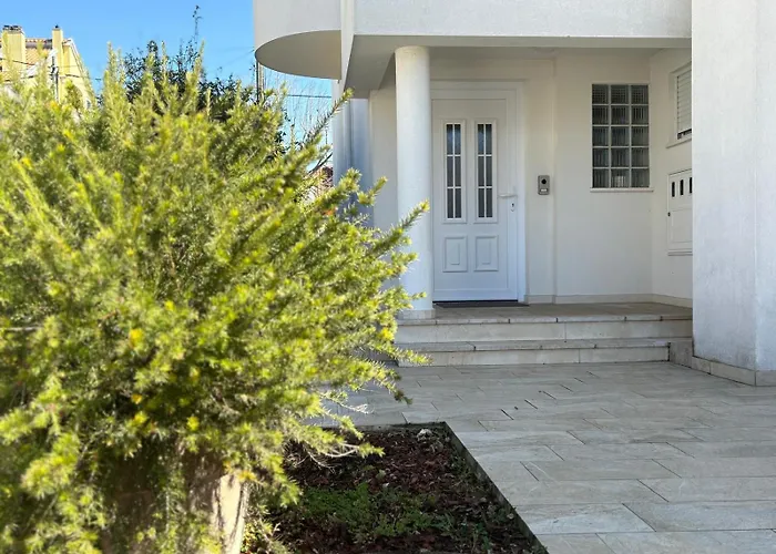 Apartament Spacious Chic