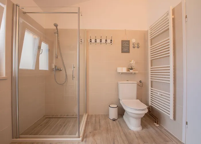 Spacious Chic Lejlighed