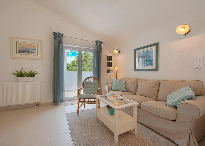 Spacious Chic Lägenhet Zadar