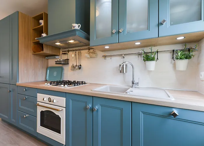 Lejlighed Spacious Chic *