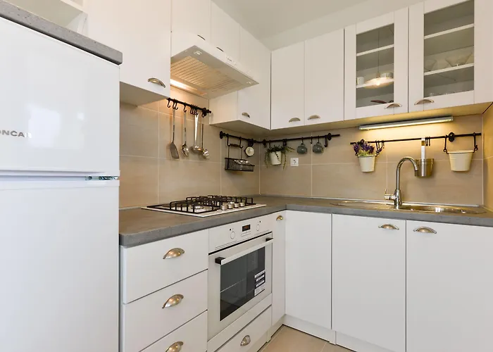 Apartament Spacious Chic