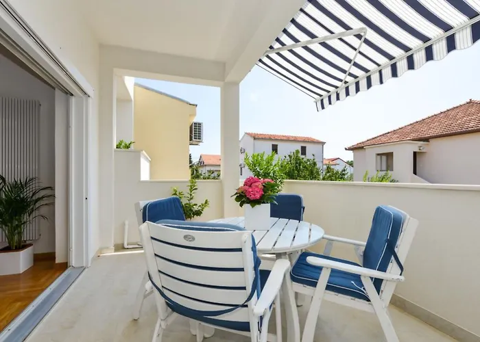 Spacious Chic * Zadar